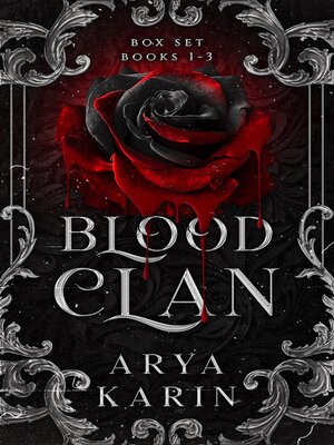 cover image of Blood Clan Box Set